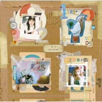 YOU'RE MY STAR (5TH DEBUT ANNIVERSARY/180G) | VINYL RECORD (LP)