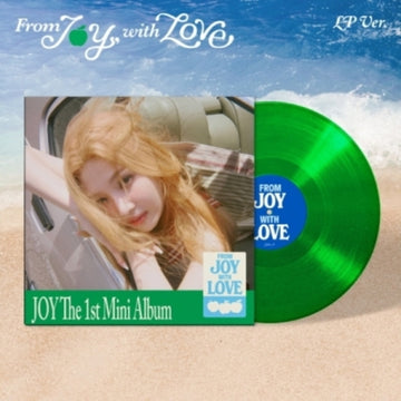 FROM JOY, WITH LOVE | VINYL RECORD (LP)