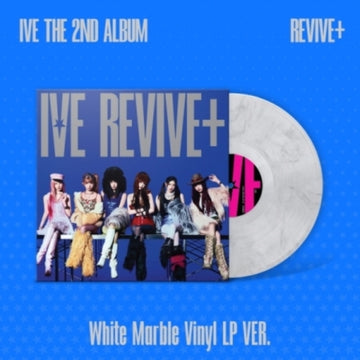 REVIVE+ (WHITE MARBLE VINYL/180G) | VINYL RECORD (LP)