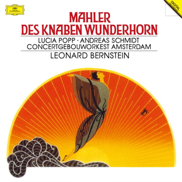 DAS KNABEN WUNDERHORN (180G) | VINYL RECORD (LP)