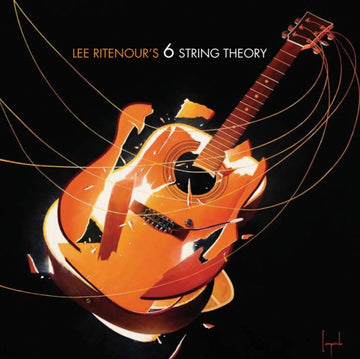 6 STRING THEORY (180G/BOOKLET/DELUXE GATEFOLD) | VINYL RECORD (LP)