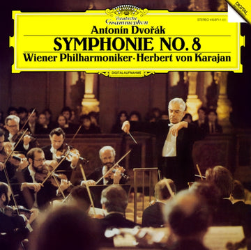 DVORAK SYMPHONY NO. 8 (180G) | VINYL RECORD (LP)