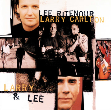 LARRY & LEE | VINYL RECORD (LP)
