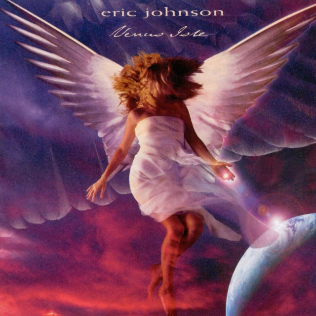 JOHNSON, ERIC | VENUS ISLE | VINYL RECORD (LP)