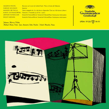 RAVEL/MILHAUD/DE FALLA/SZYMANOWSKI (180G AUDIOPHILE VINYL) | VINYL RECORD (LP)