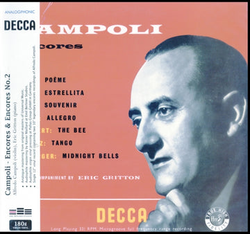 ENCORES VOL. 1 & 2 (180G) | VINYL RECORD (LP)