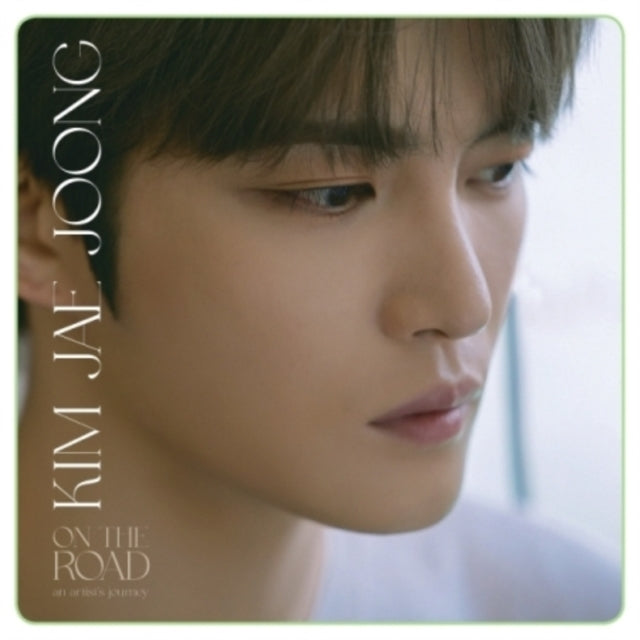 JOONG, KIM JAE | ON THE ROAD AN ARTISTS JOURNEY (2LP) | VINYL RECORD (LP)