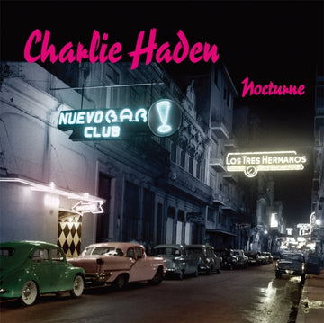 NOCTURNE | VINYL RECORD (LP)