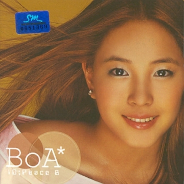 BOA | ID: PEACE B | CD