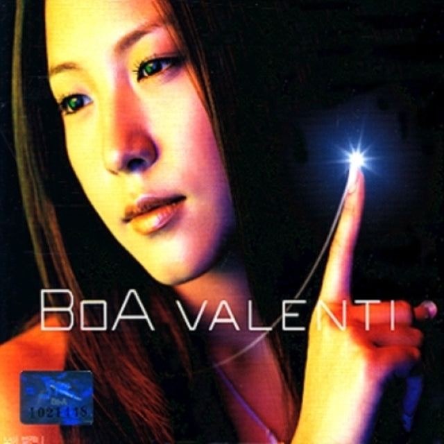 BOA | VALENTI | CD