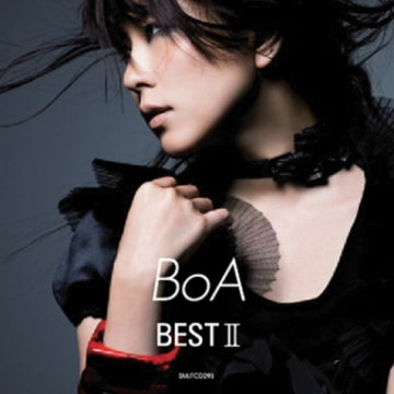 BOA | BOA BEST VOL.2 | CD