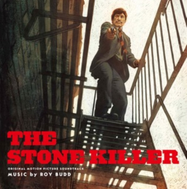 BUDD, ROY | STONE KILLER (180G/RED VINYL/2LP) | VINYL RECORD (LP)