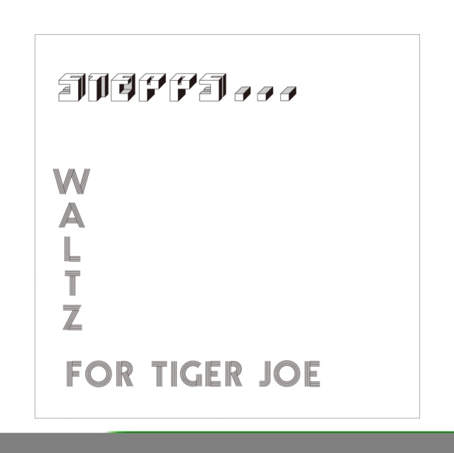 STEPPS | WALTZ FOR TIGER JOE: COMPLETE RECORDINGS (2LP/WHITE VINYL) | VINYL RECORD (LP)