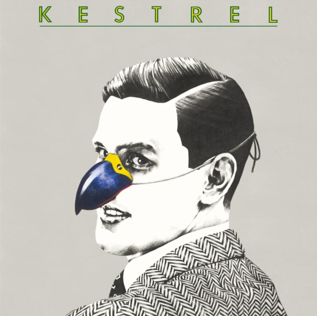 KESTREL | KESTREL | VINYL RECORD (LP)