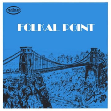 FOLKAL POINT (180G) | VINYL RECORD (LP)