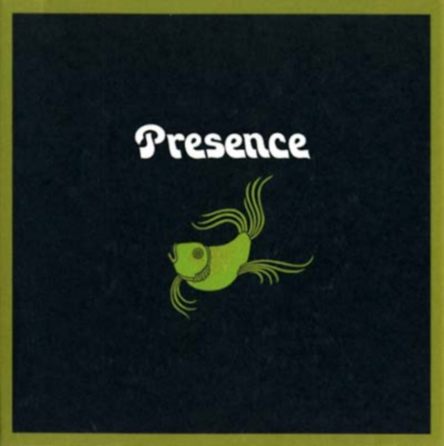 PRESENCE | PRESENCE | CD