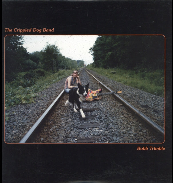 TRIMBLE, BOBB | CRIPPLED DOG BAND | VINYL RECORD (LP)