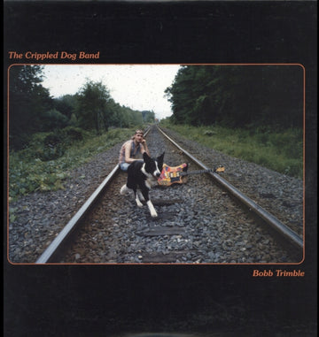 TRIMBLE, BOBB | CRIPPLED DOG BAND | VINYL RECORD (LP)