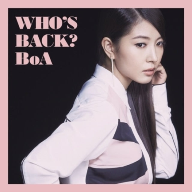 BOA | WHOï¿½S BACK | CD