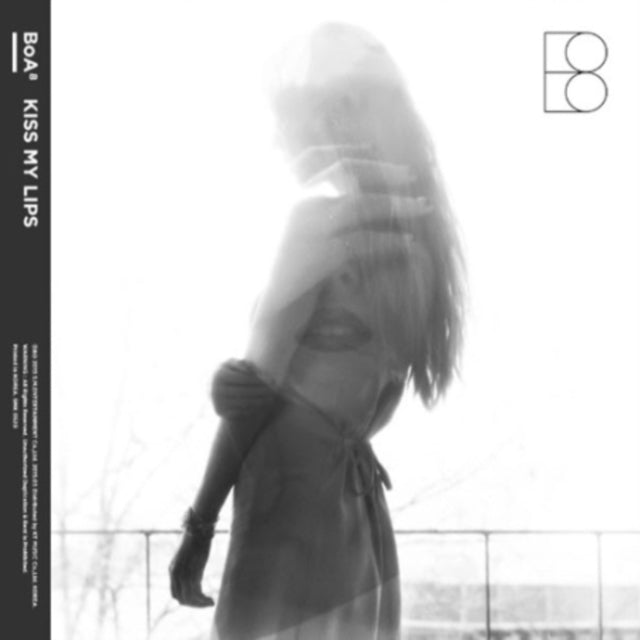 BOA | KISS MY LIPS | CD