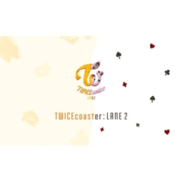 TWICE | TWICECOASTER: LANE 2 (SPECIAL ALBUM) | CD