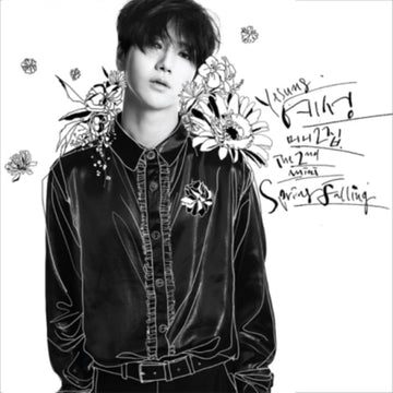 YESUNG | SPRING FALLING (2ND MINI ALBUM) | CD