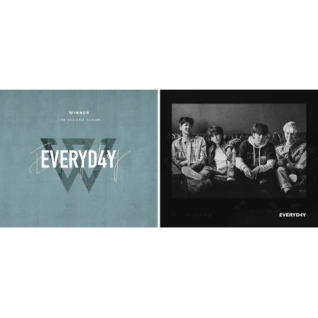 WINNER | EVERYD4Y | CD