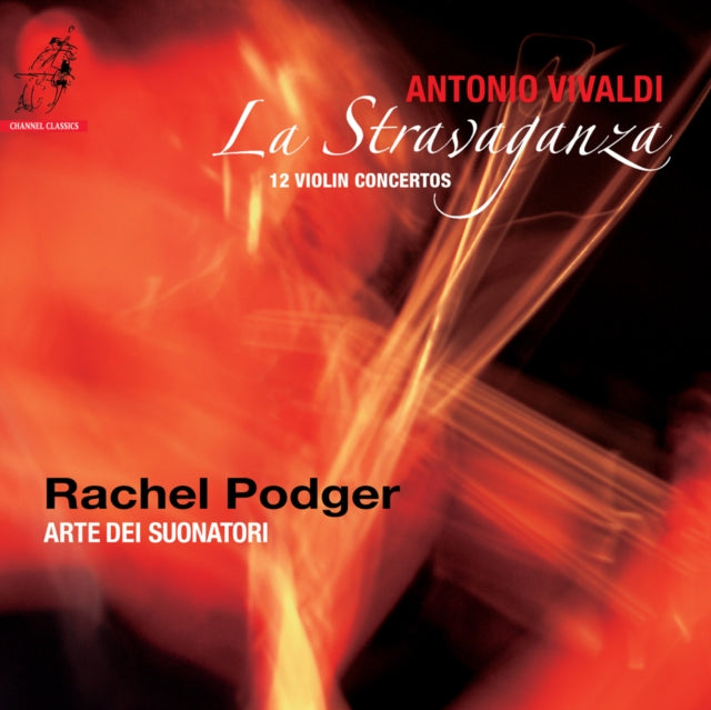 PODGER, RACHEL | VIVALDI: LA STRAVAGANZA (2LP/180G AUDIOPHILE VINYL) | VINYL RECORD (LP)