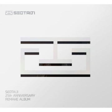 VARIOUS | SEOTAIJI 25TH ANNIVERSARY REMAKE ALBUM | CD