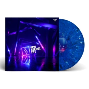 NEW NORMAL LIFE (180G/45RPM/LIMITED/MARBLED VINYL) | VINYL RECORD (LP)