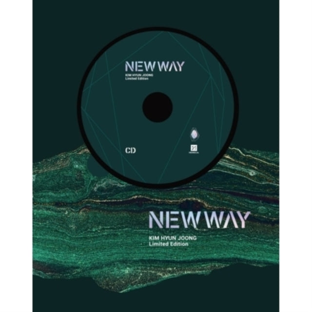 JOONG, KIM HYUN | NEW WAY (LIMITED/PHOTOBOOK/POSTER) | CD