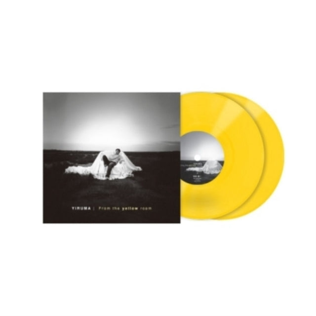 YIRUMA | FROM THE YELLOW ROOM (YELLOW CLEAR VINYL/2LP) | VINYL RECORD (LP)