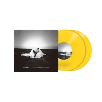 YIRUMA | FROM THE YELLOW ROOM (YELLOW CLEAR VINYL/2LP) | VINYL RECORD (LP)