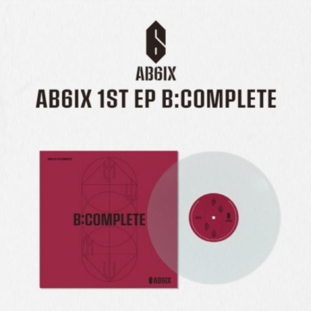 AB6IX | B:COMPLETE (AB6IX 1ST EP) | VINYL RECORD (LP)