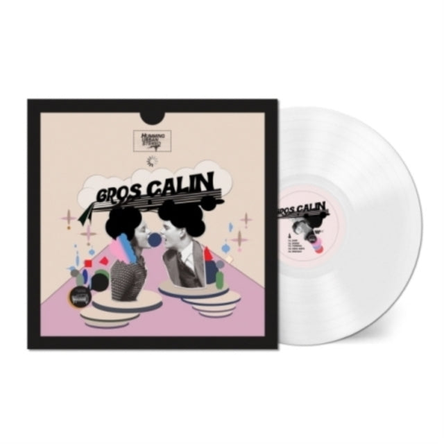 HUS | GROS CALIN (180G/LP/CD/WHITE VINYL) | VINYL RECORD (LP)