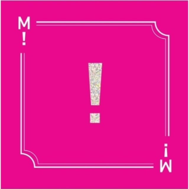 MAMAMOO | PINK FUNKY | CD