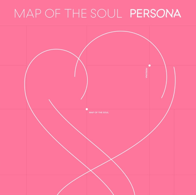 BTS | MAP OF THE SOUL: PERSONA | CD