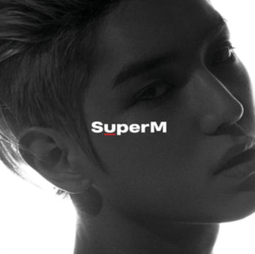 SUPERM | SUPERM THE 1ST MINI ALBUM SUPERM (TAEYONG) | CD