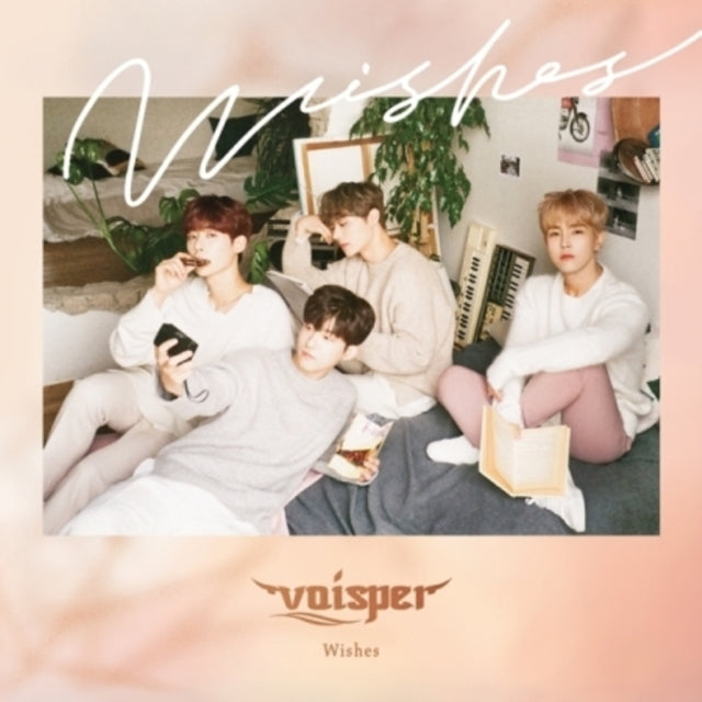 VOISPER | WISHES | CD