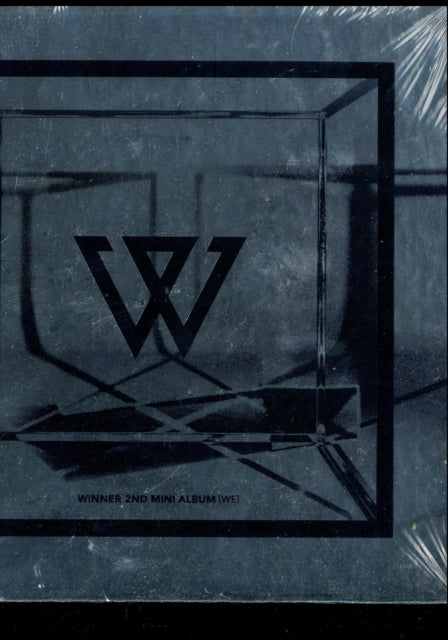 WINNER | WE (2ND MINI ALBUM) | CD