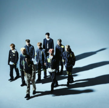 NCT 127 | 4TH MINI ALBUM NCT #127 WE ARE SUPERHUMAN (PICTURE DISC) | VINYL RECORD (LP)