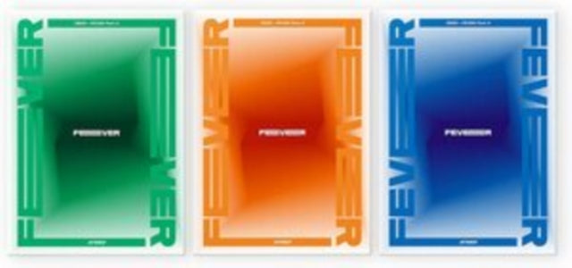 ATEEZ | ZERO: FEVER PART. 3 | CD