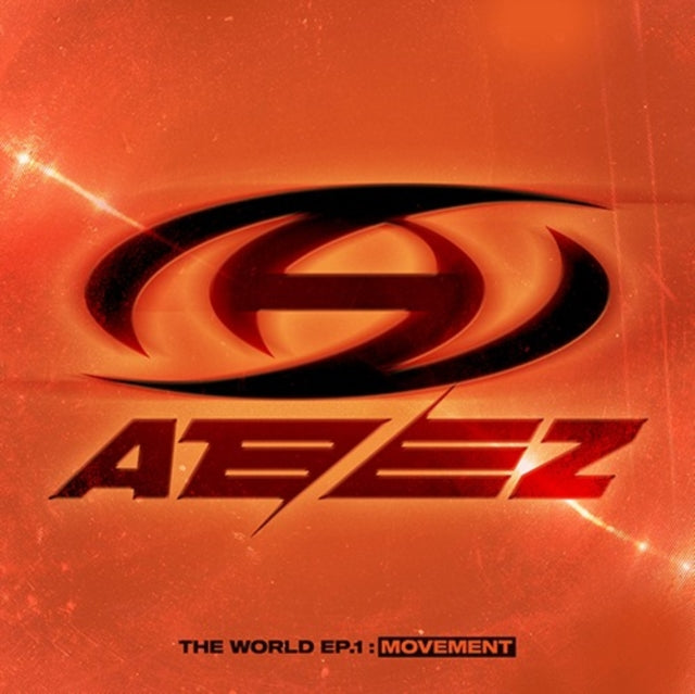 ATEEZ | WORLD EP.1 : MOVEMENT (DIGIPAK) | CD