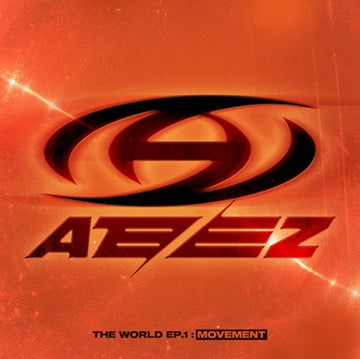 ATEEZ | WORLD EP.1 : MOVEMENT (DIGIPAK) | CD