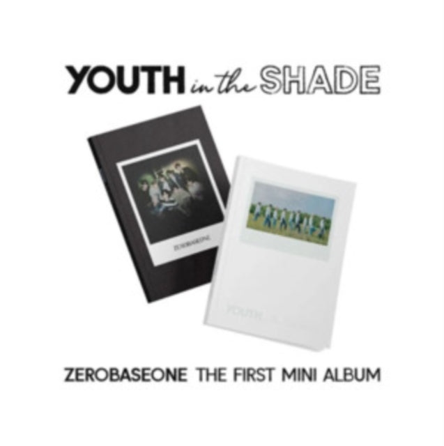 ZEROBASEONE | YOUTH IN THE SHADE (1ST MINI ALBUM) | CD