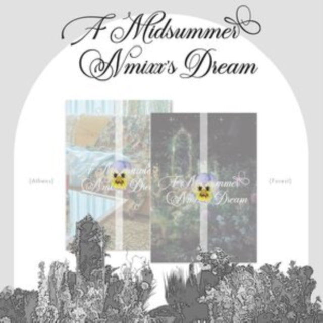 NMIXX | MIDSUMMER NMIXXâ€™S DREAM | CD