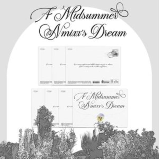 NMIXX | MIDSUMMER NMIXXâ€™S DREAM (DIGIPACK VER.) | CD