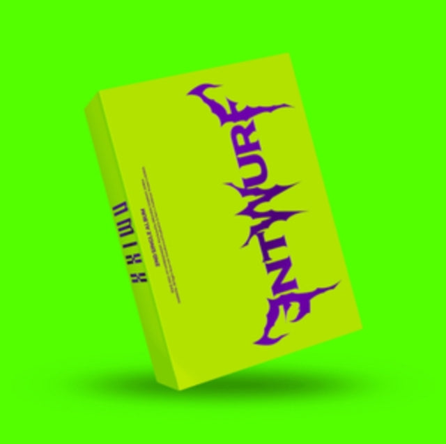 NMIXX | ENTWURF (LIMITED VERSION) | CD