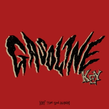 KEY | GASOLINE (FLOPPY VER.) | CD