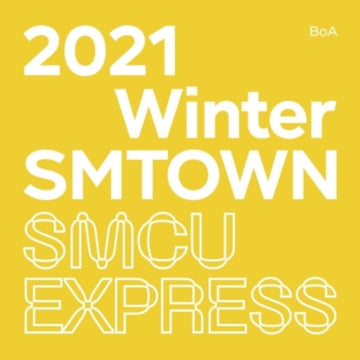 BOA | 2021 WINTER SMTOWN: SMCU EXRPESS (BOA) | CD